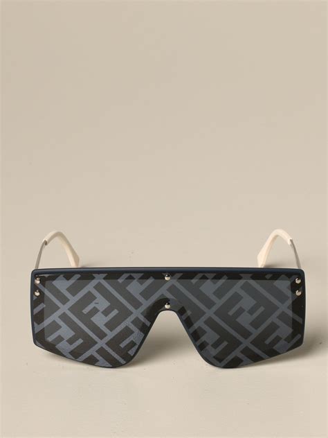 fendi lunette de soleil homme|Lunettes de soleil .